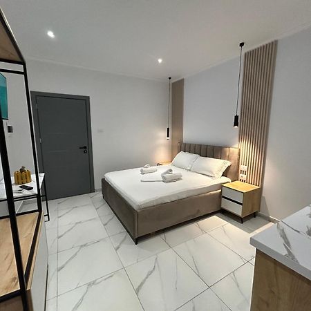 Full Moon Apartments Ksamil Dış mekan fotoğraf