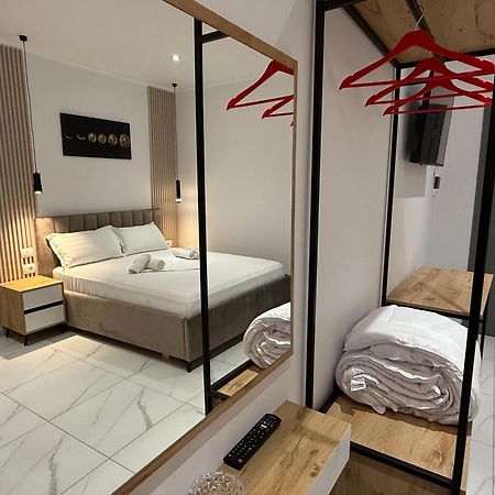 Full Moon Apartments Ksamil Dış mekan fotoğraf