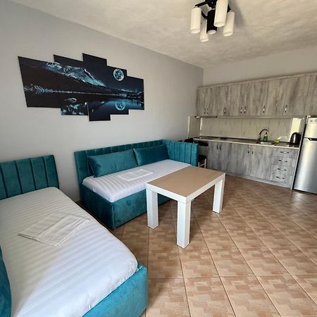 Full Moon Apartments Ksamil Dış mekan fotoğraf