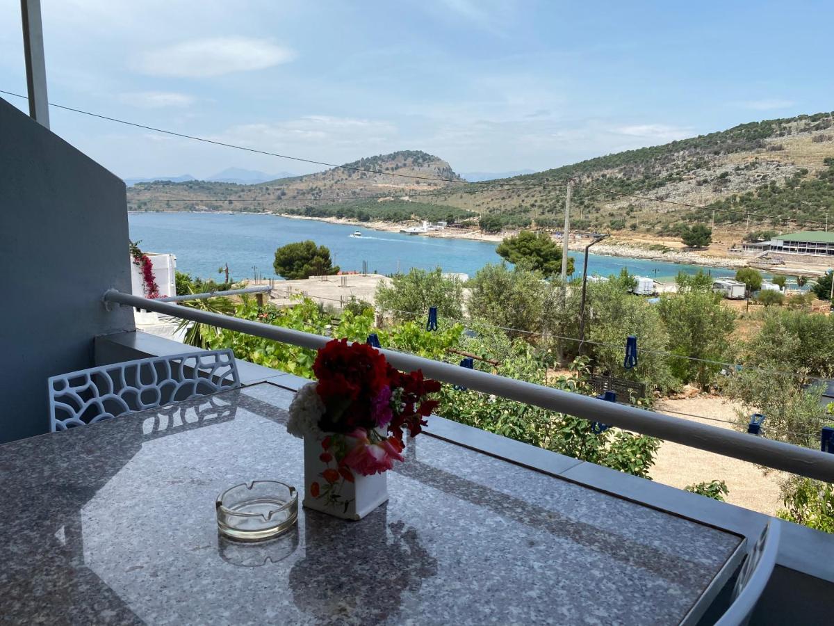Full Moon Apartments Ksamil Dış mekan fotoğraf