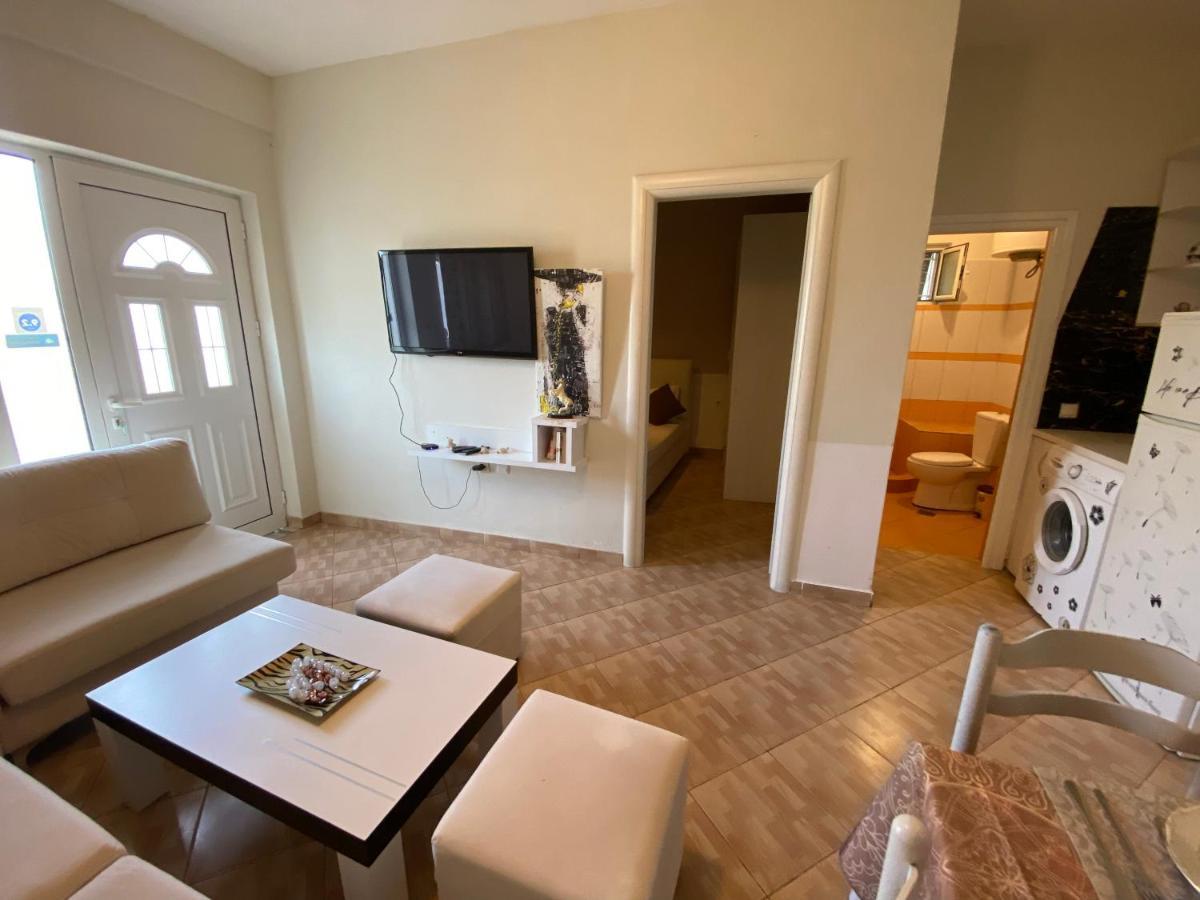Full Moon Apartments Ksamil Dış mekan fotoğraf