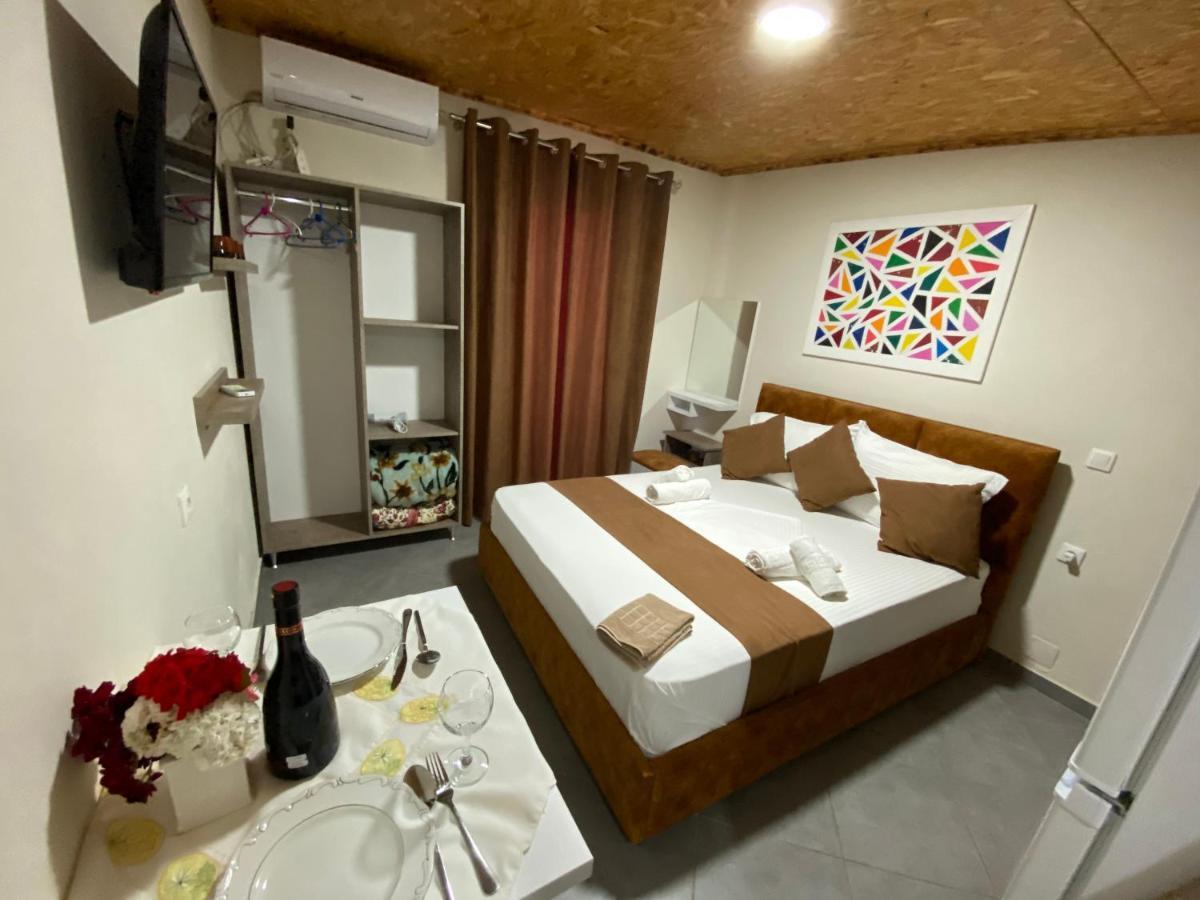 Full Moon Apartments Ksamil Dış mekan fotoğraf