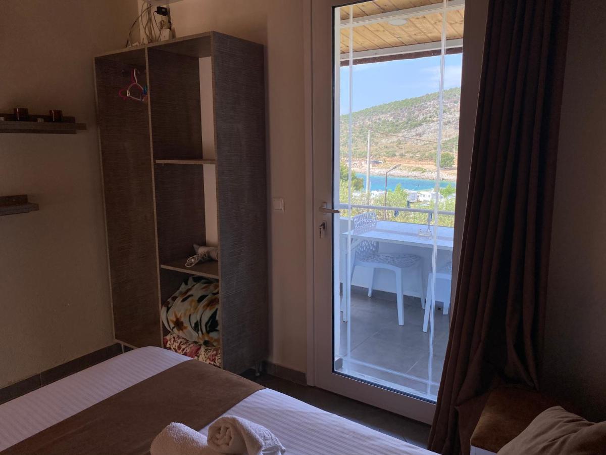 Full Moon Apartments Ksamil Dış mekan fotoğraf
