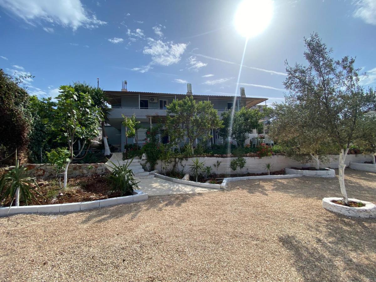 Full Moon Apartments Ksamil Dış mekan fotoğraf