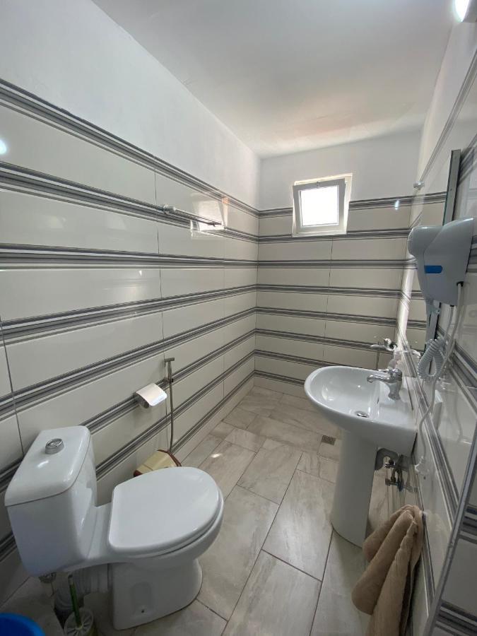 Full Moon Apartments Ksamil Dış mekan fotoğraf
