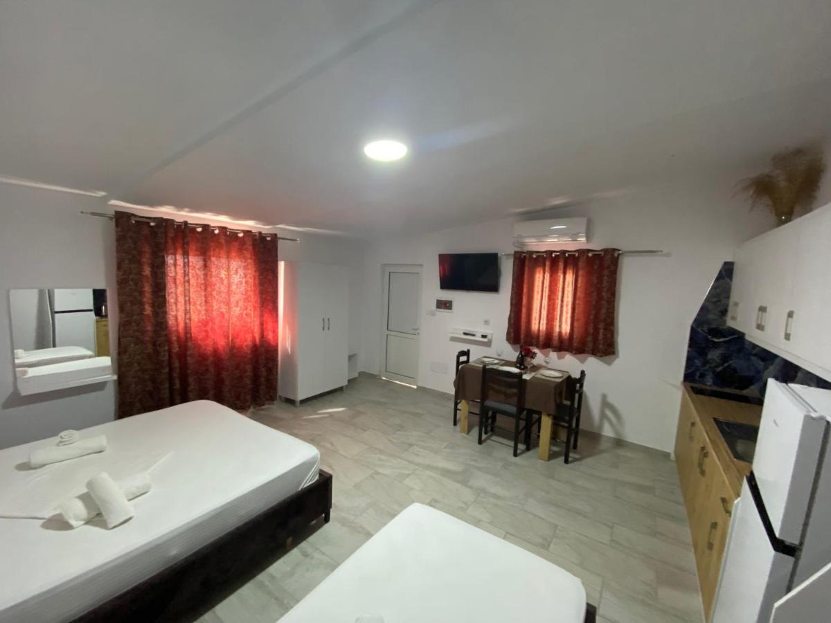 Full Moon Apartments Ksamil Dış mekan fotoğraf
