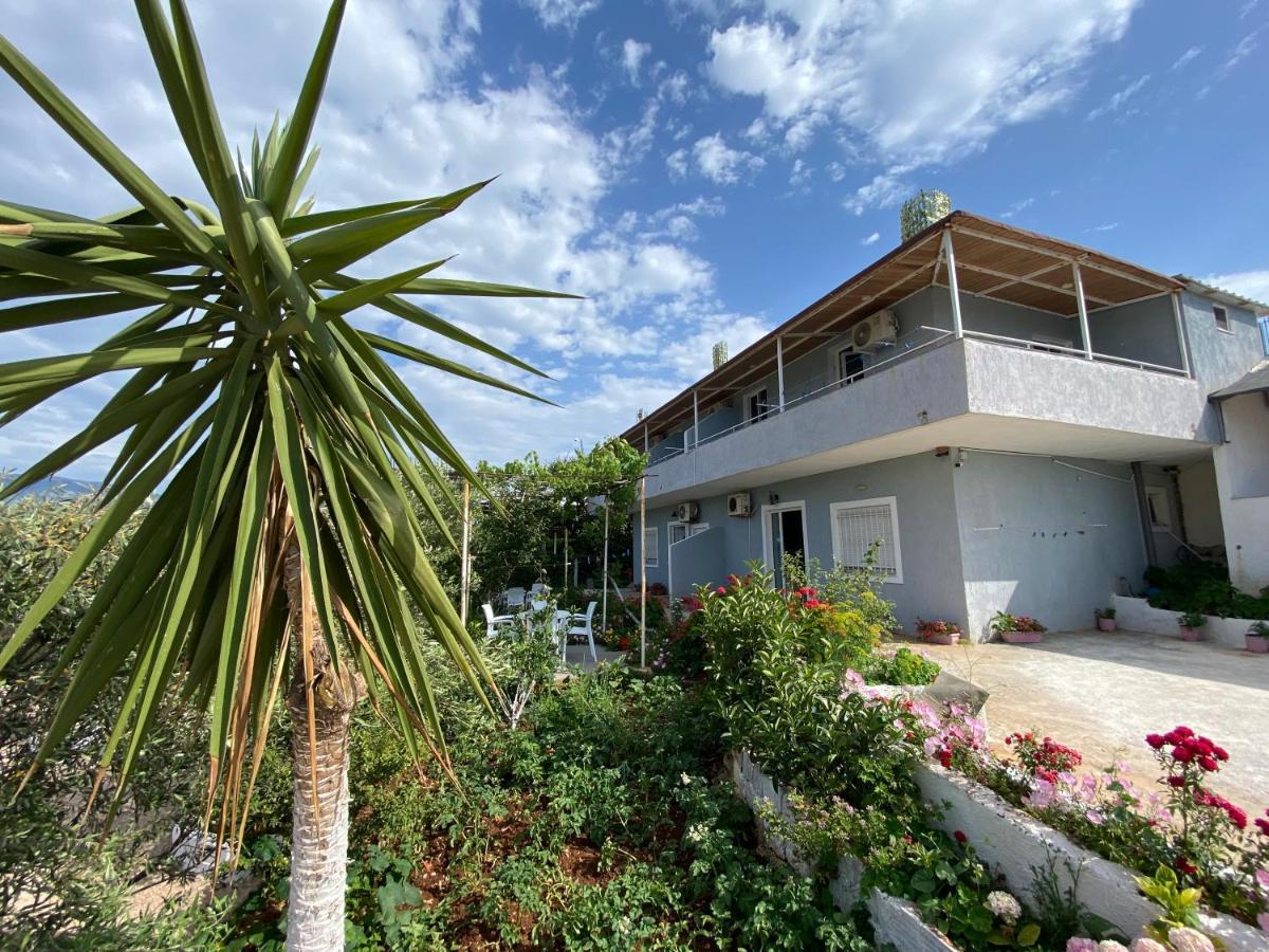 Full Moon Apartments Ksamil Dış mekan fotoğraf