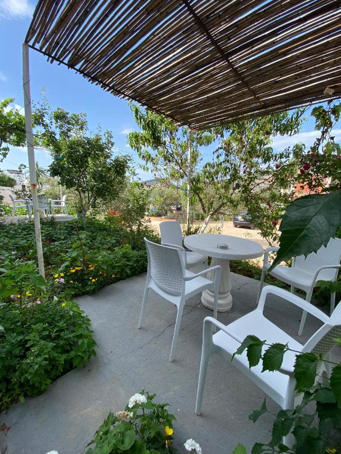 Full Moon Apartments Ksamil Dış mekan fotoğraf