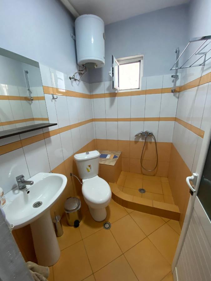 Full Moon Apartments Ksamil Dış mekan fotoğraf