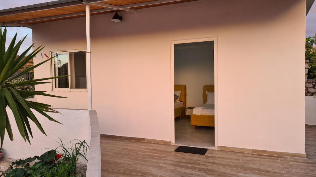 Full Moon Apartments Ksamil Dış mekan fotoğraf