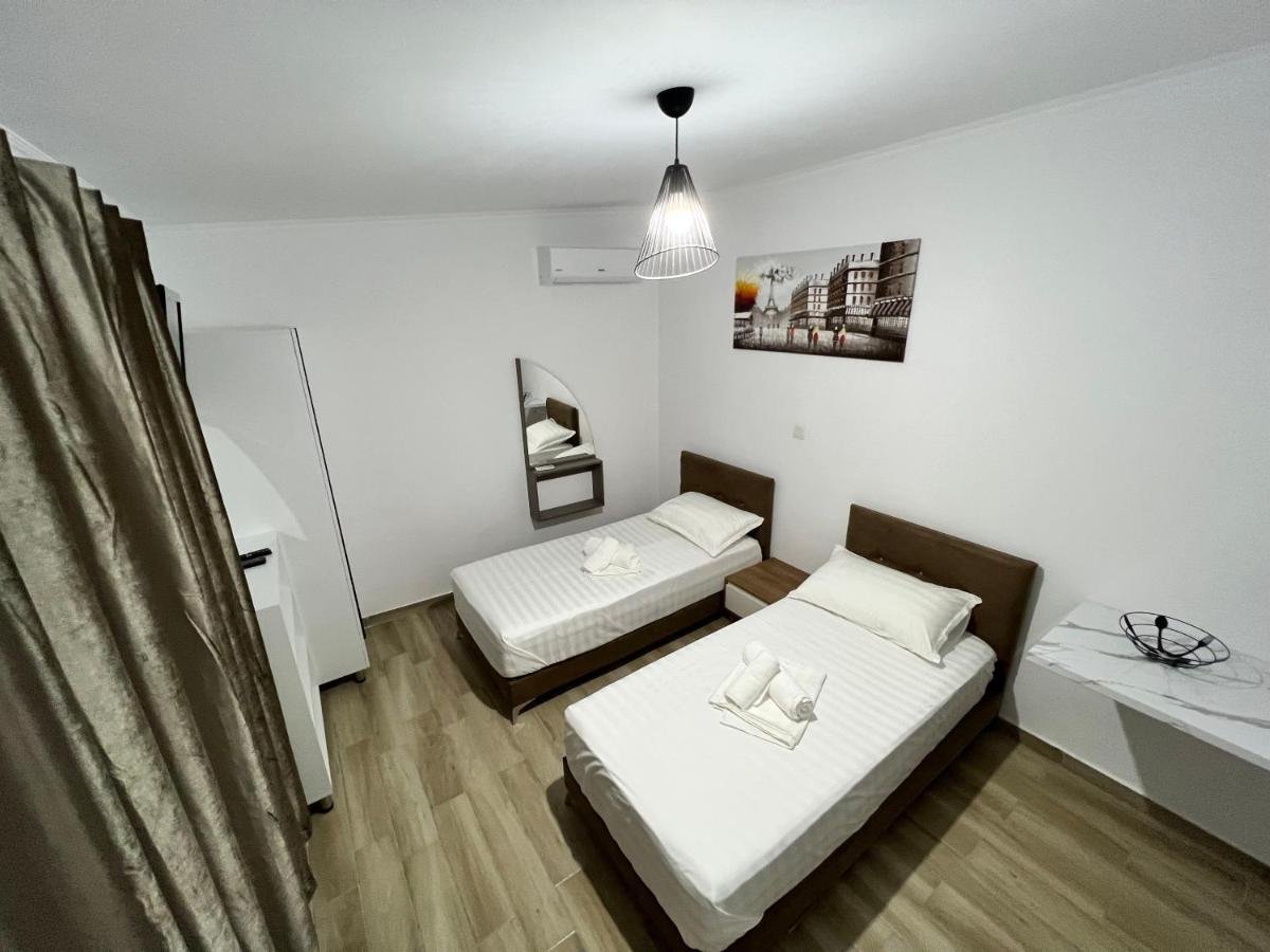 Full Moon Apartments Ksamil Dış mekan fotoğraf