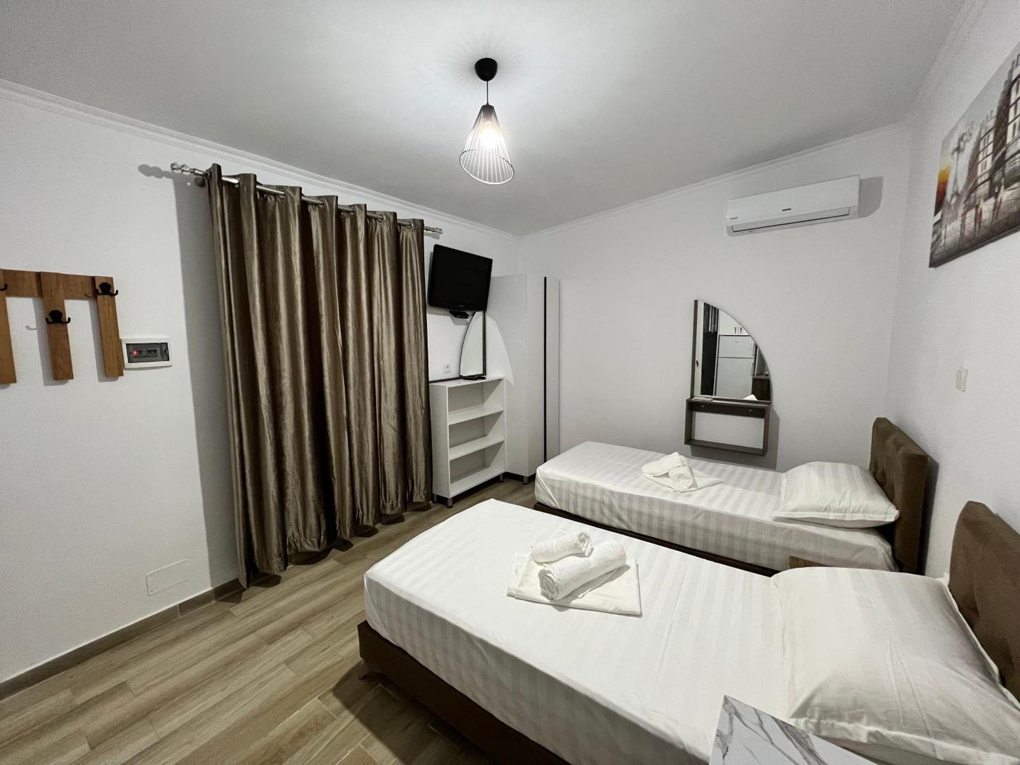 Full Moon Apartments Ksamil Dış mekan fotoğraf