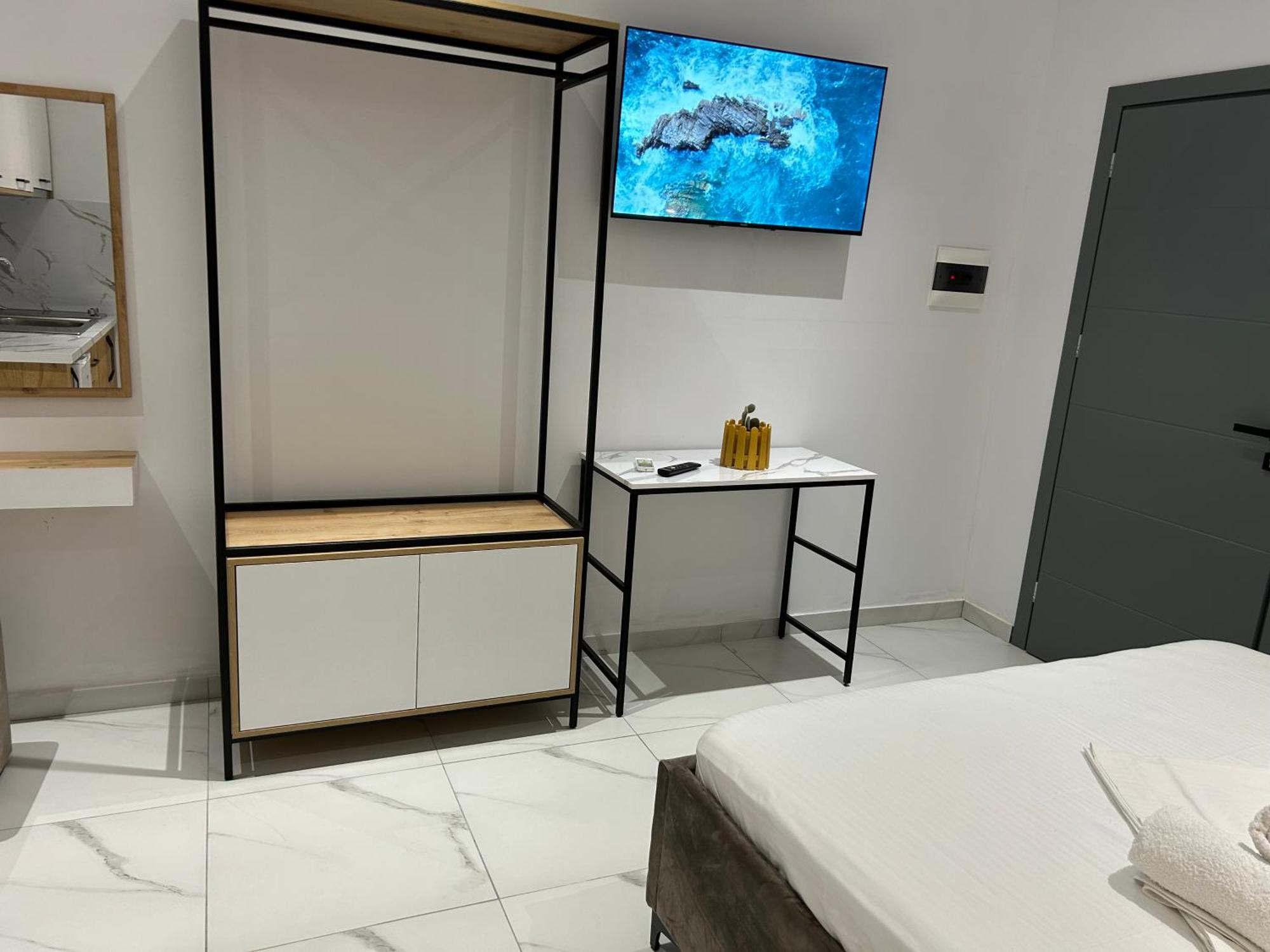 Full Moon Apartments Ksamil Dış mekan fotoğraf