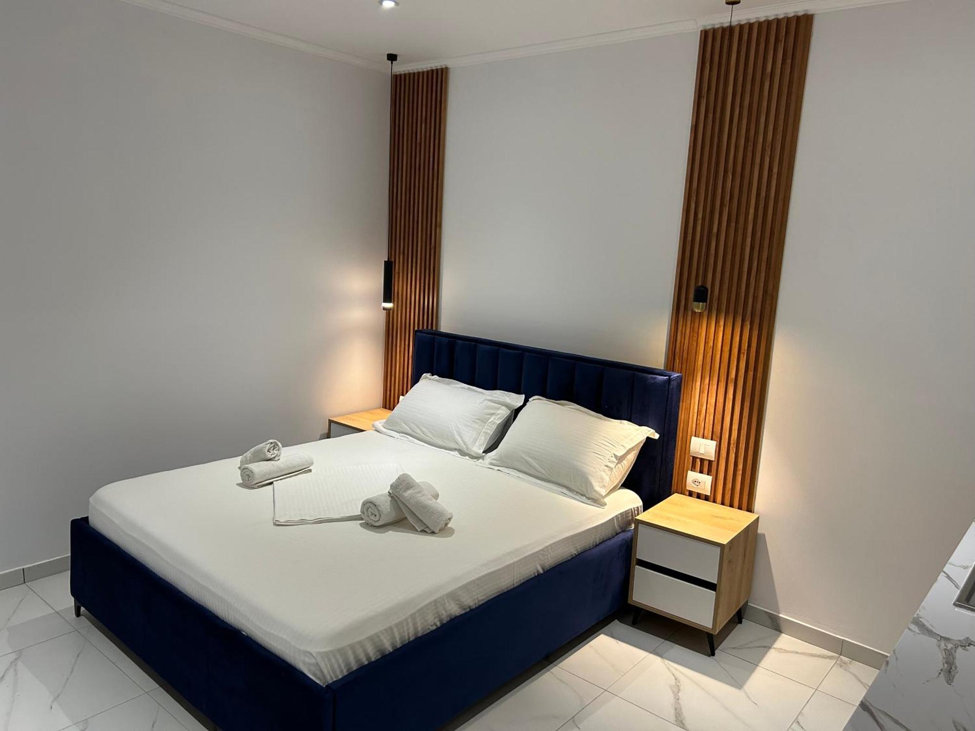 Full Moon Apartments Ksamil Dış mekan fotoğraf