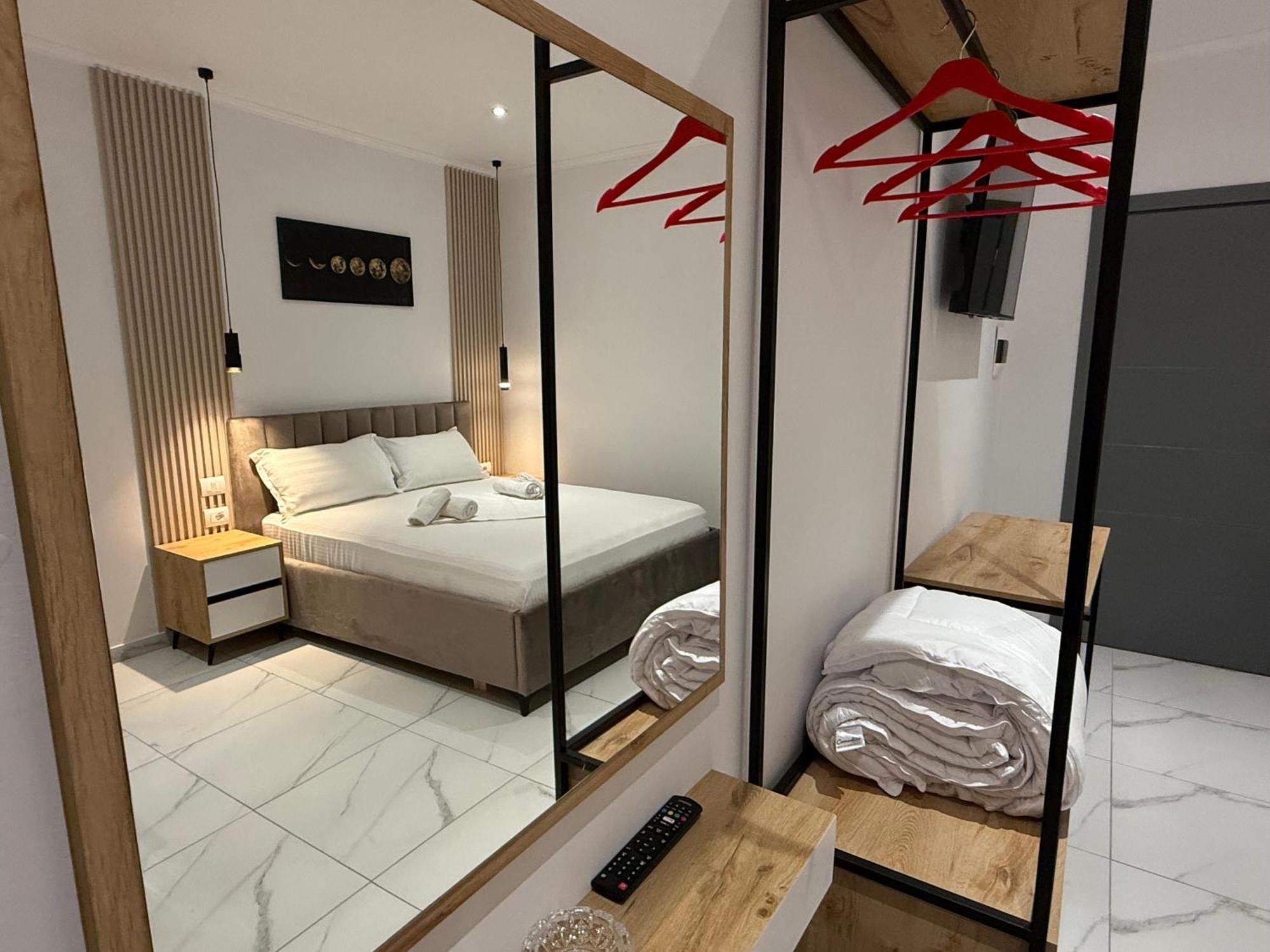 Full Moon Apartments Ksamil Dış mekan fotoğraf