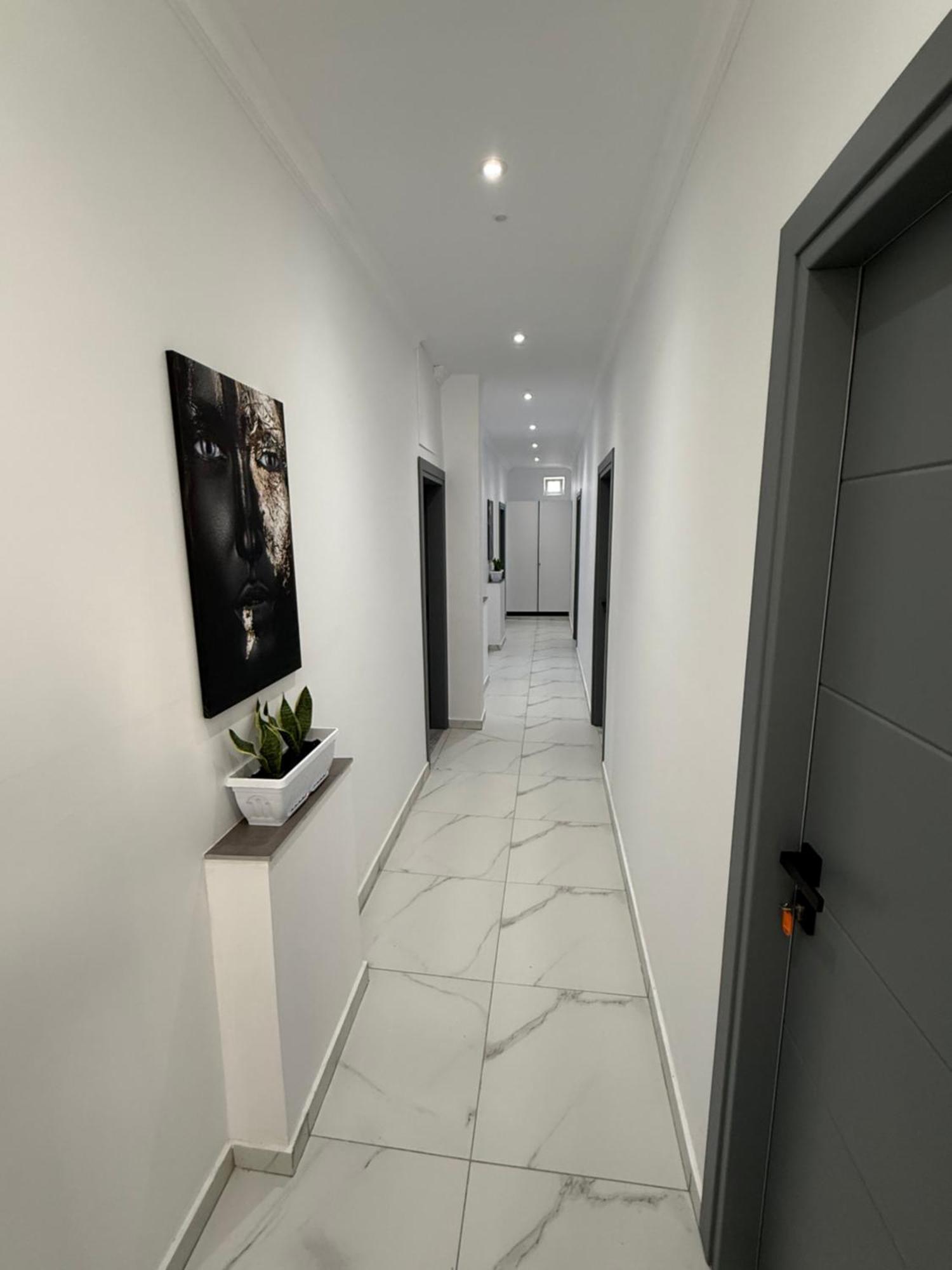 Full Moon Apartments Ksamil Dış mekan fotoğraf