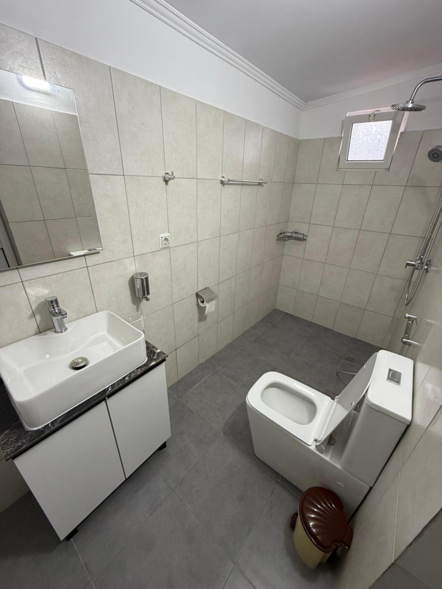 Full Moon Apartments Ksamil Dış mekan fotoğraf