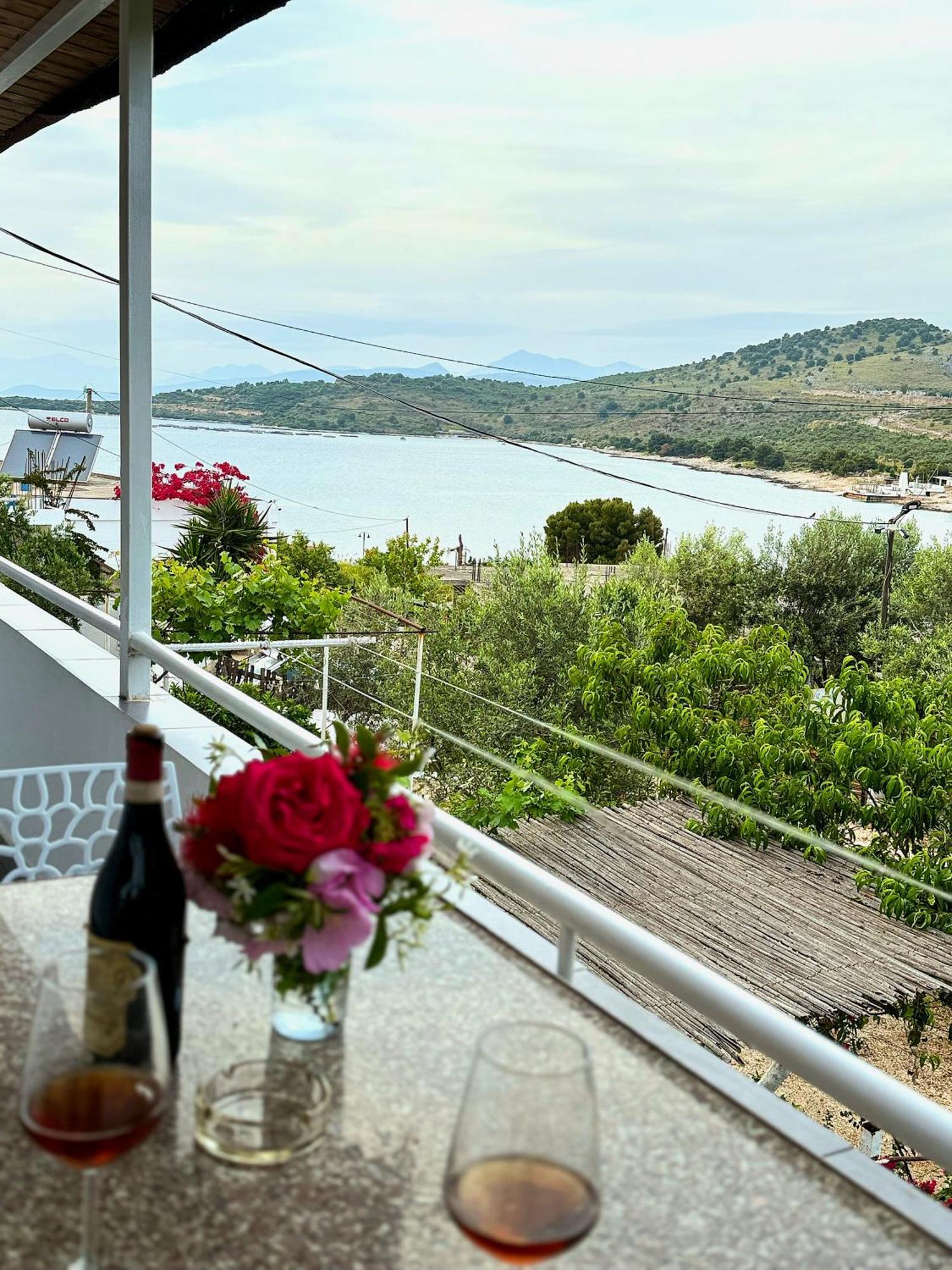 Full Moon Apartments Ksamil Dış mekan fotoğraf