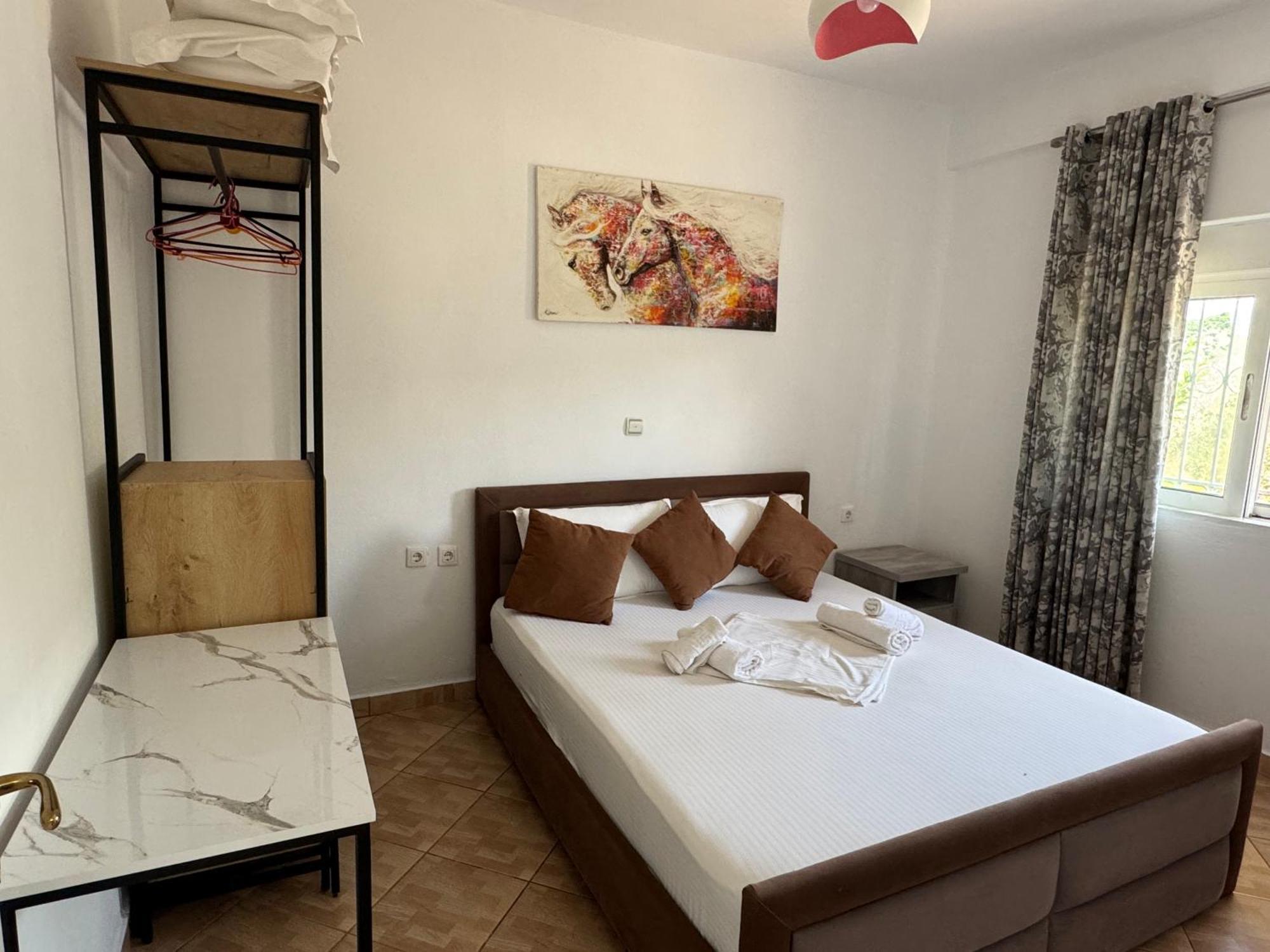Full Moon Apartments Ksamil Dış mekan fotoğraf