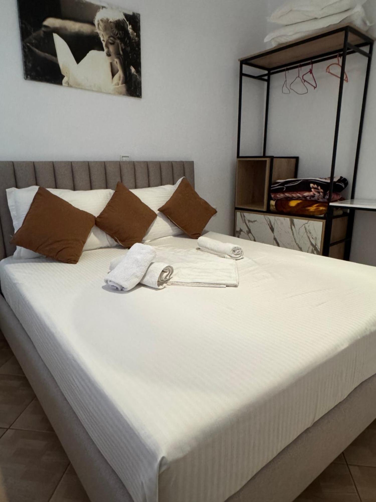 Full Moon Apartments Ksamil Dış mekan fotoğraf