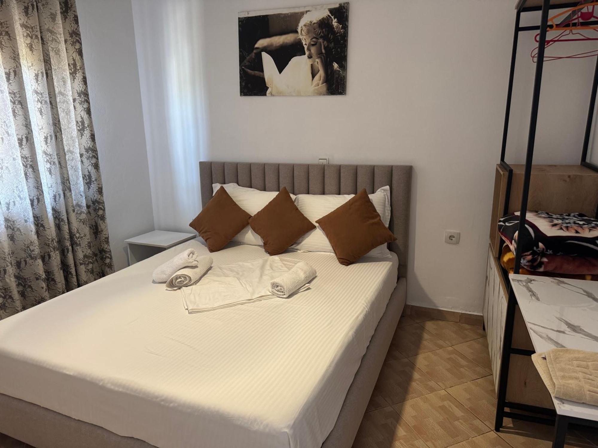 Full Moon Apartments Ksamil Dış mekan fotoğraf